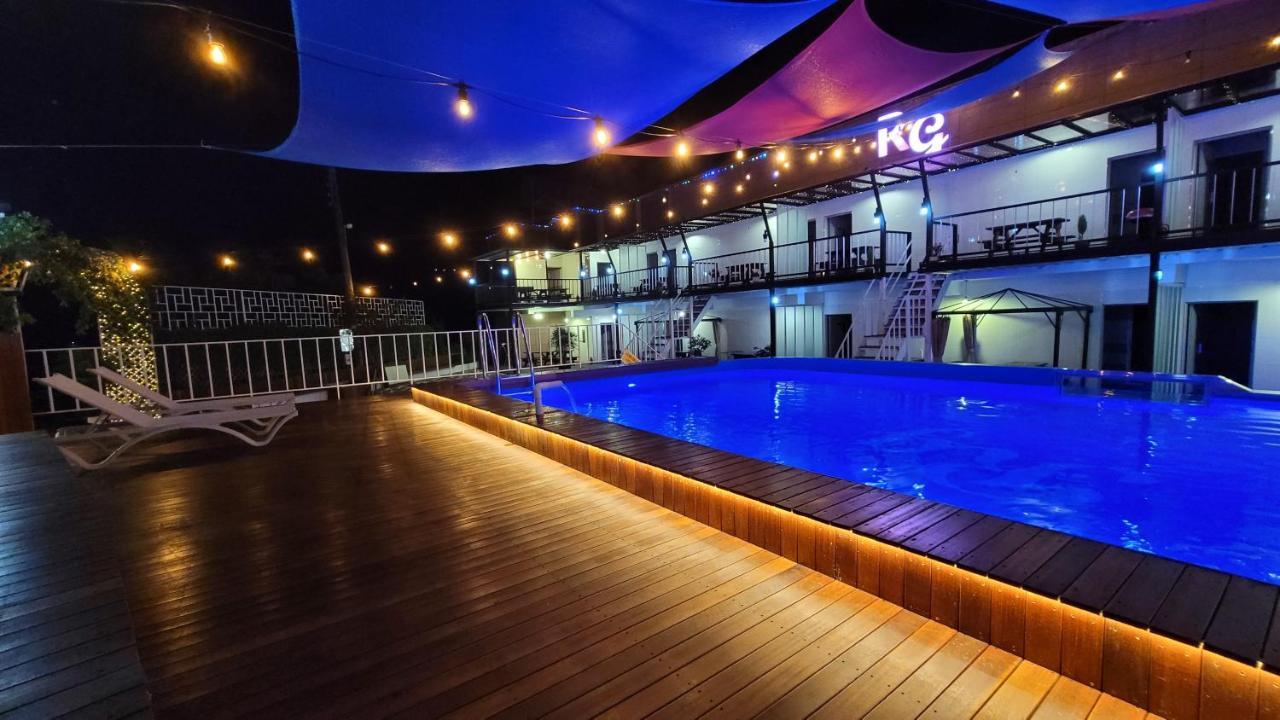 Rg Pension Hadong Exterior photo