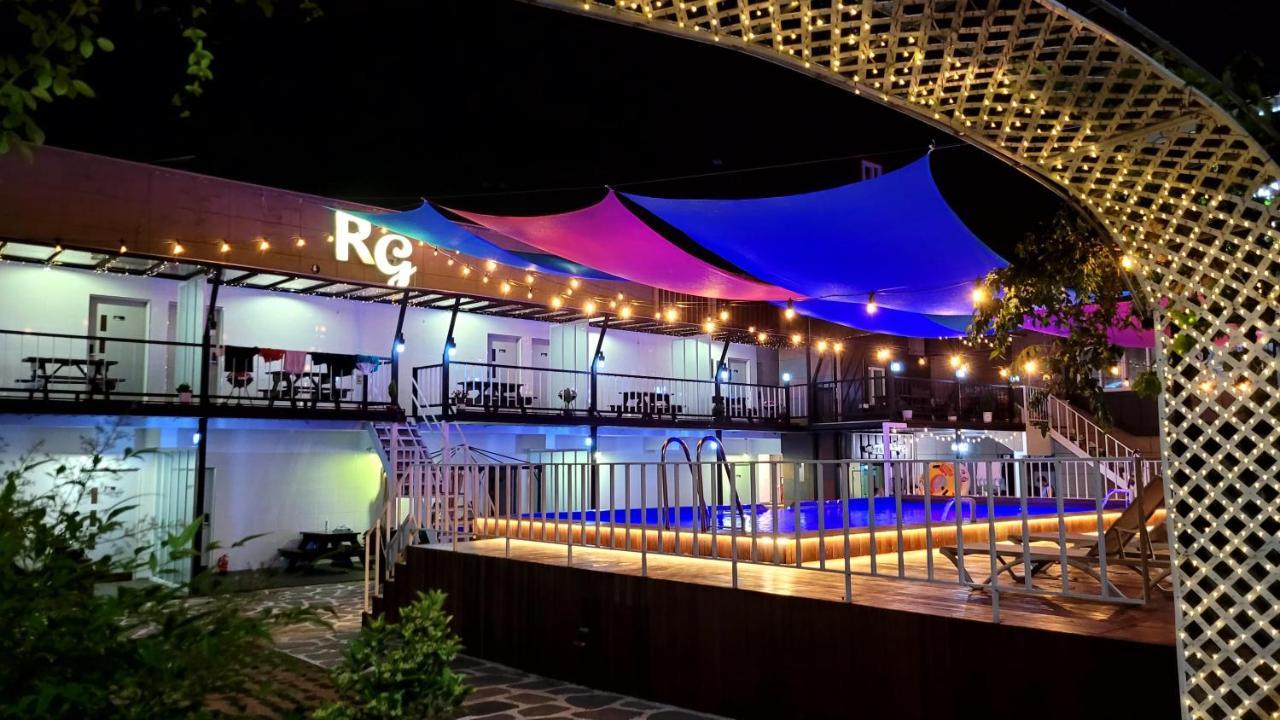 Rg Pension Hadong Exterior photo